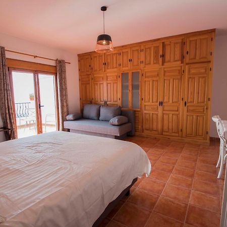 Finca La Vida Tranquila Velez Malaga Exteriör bild