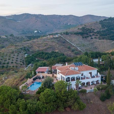 Finca La Vida Tranquila Velez Malaga Exteriör bild