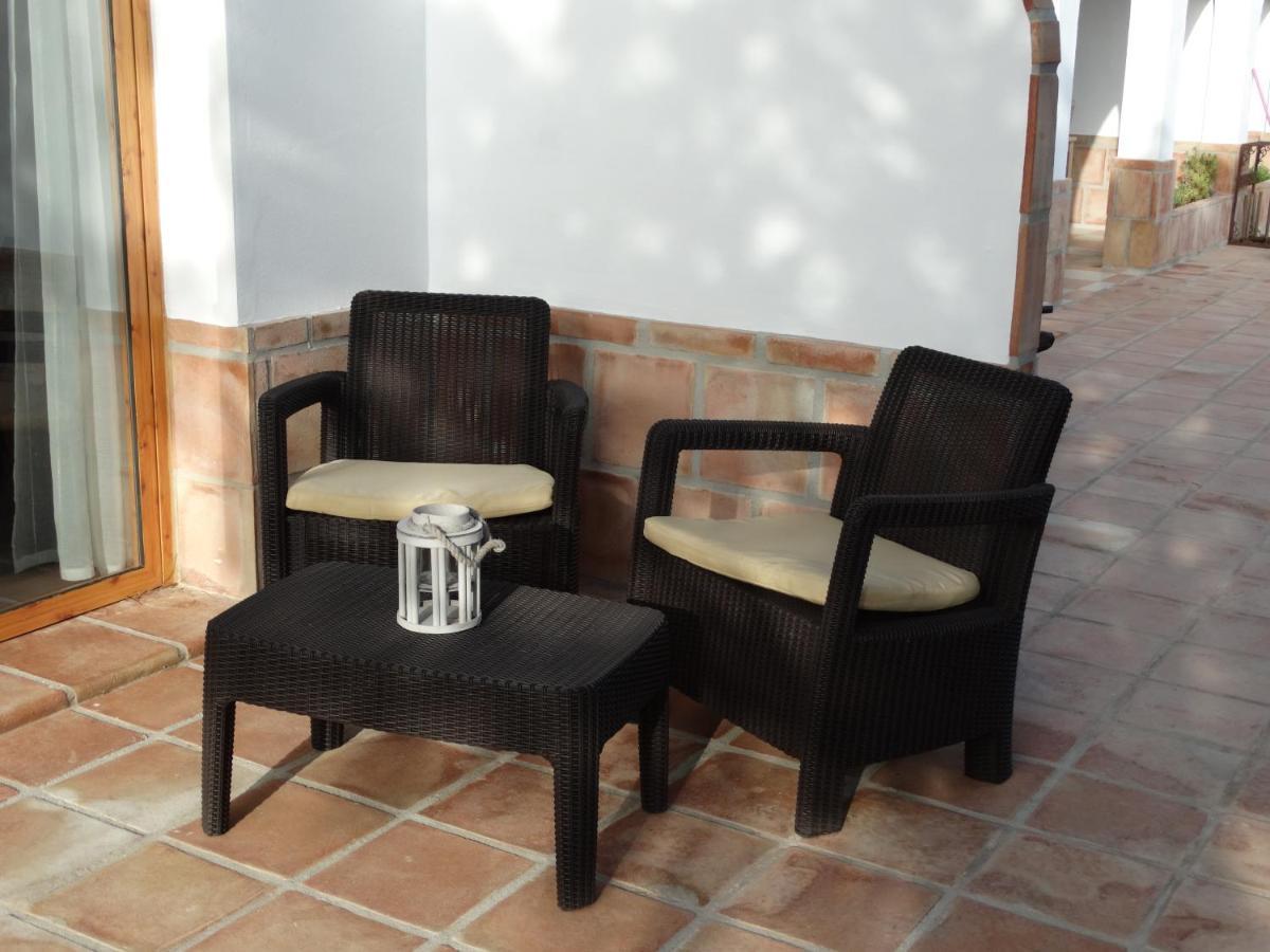 Finca La Vida Tranquila Velez Malaga Exteriör bild
