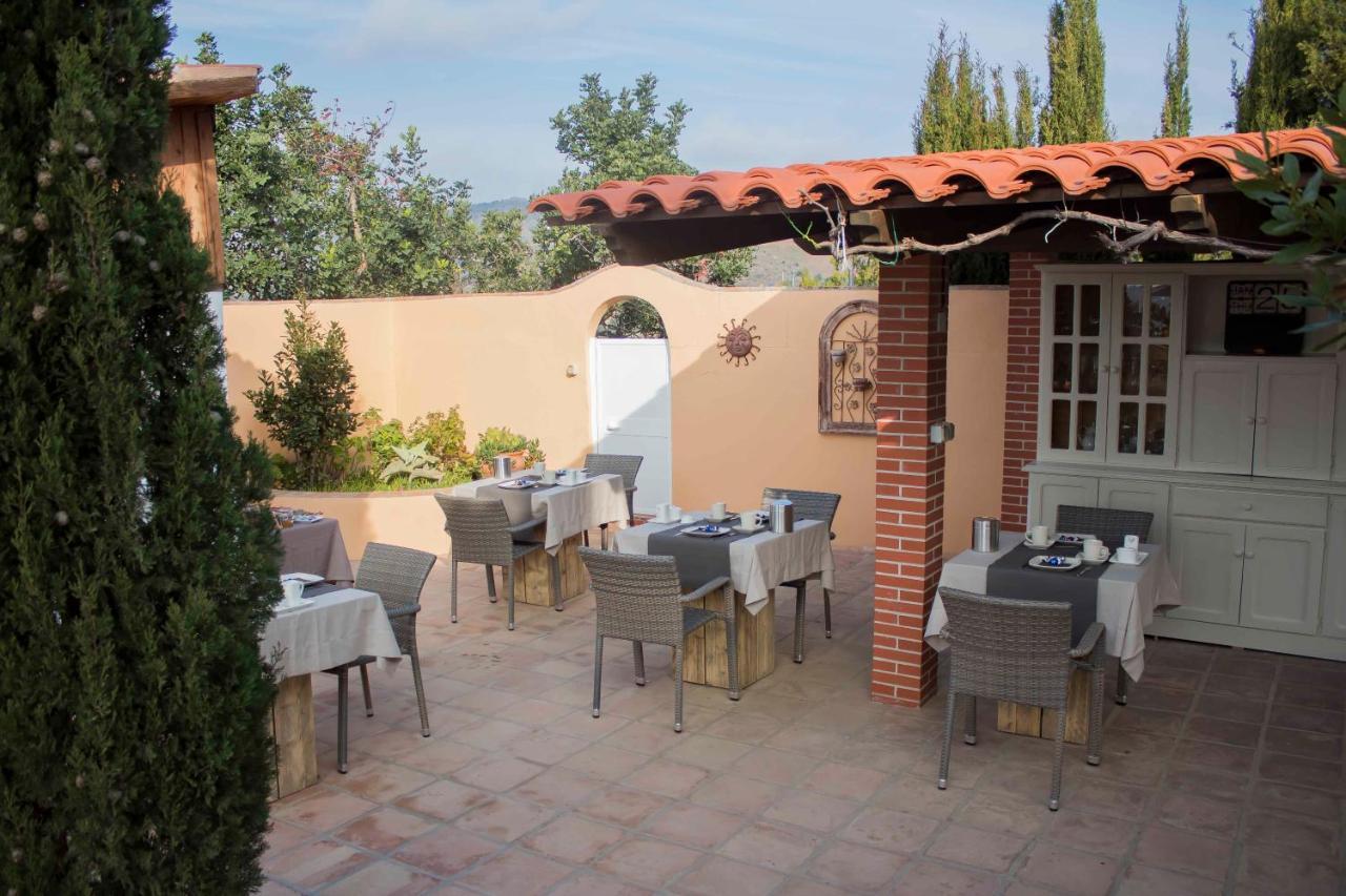Finca La Vida Tranquila Velez Malaga Exteriör bild