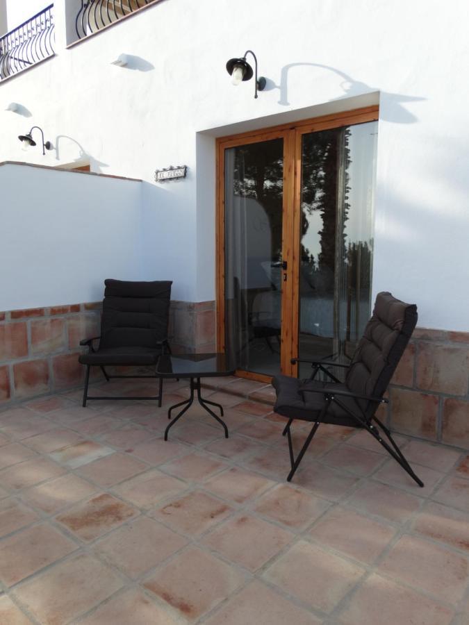 Finca La Vida Tranquila Velez Malaga Exteriör bild