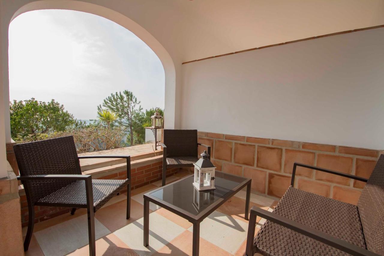 Finca La Vida Tranquila Velez Malaga Exteriör bild