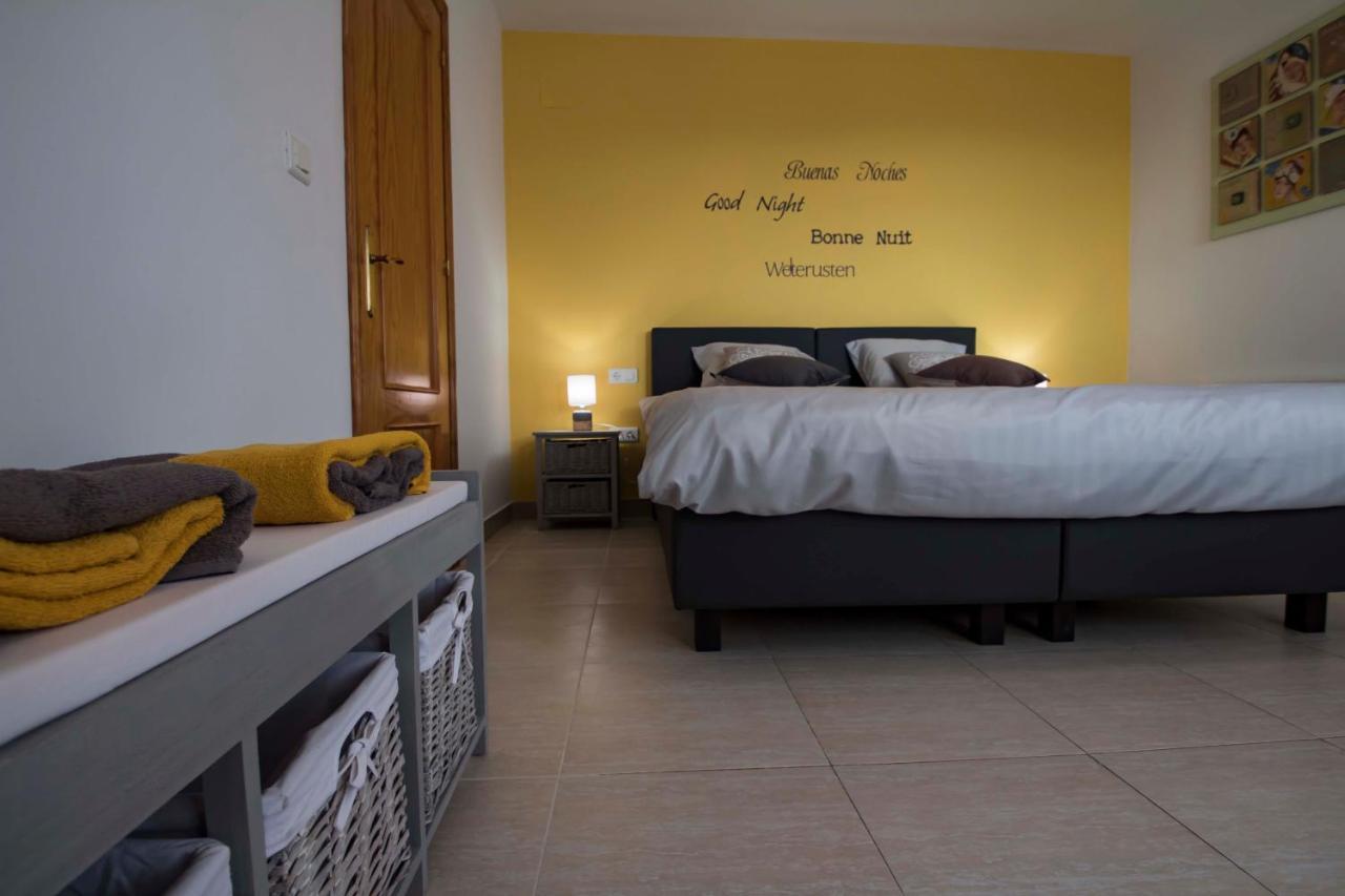 Finca La Vida Tranquila Velez Malaga Exteriör bild