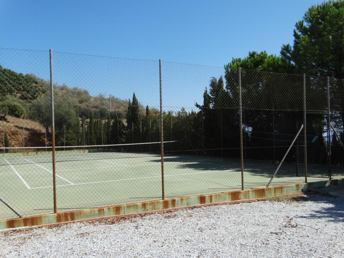Finca La Vida Tranquila Velez Malaga Exteriör bild