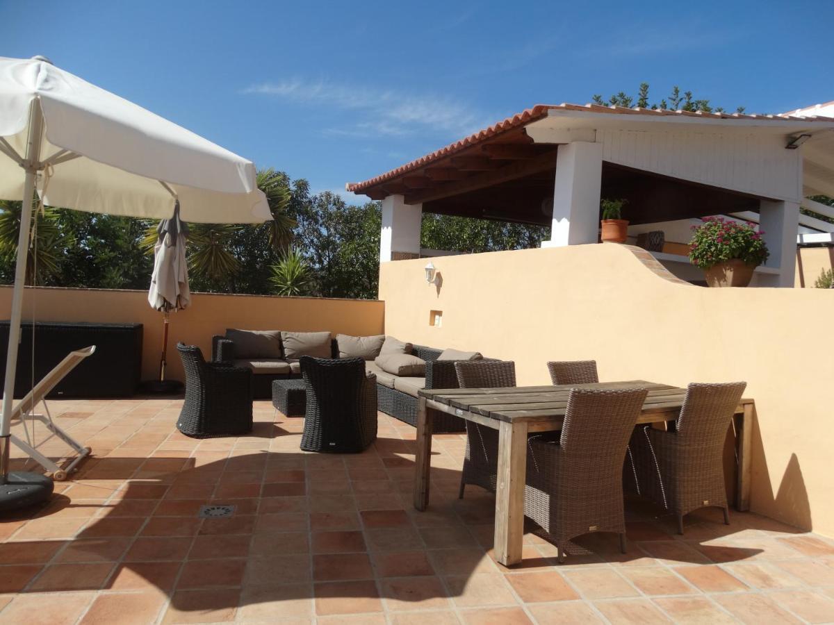 Finca La Vida Tranquila Velez Malaga Exteriör bild