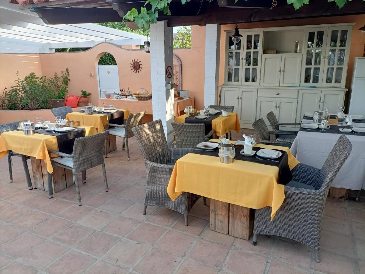 Finca La Vida Tranquila Velez Malaga Exteriör bild
